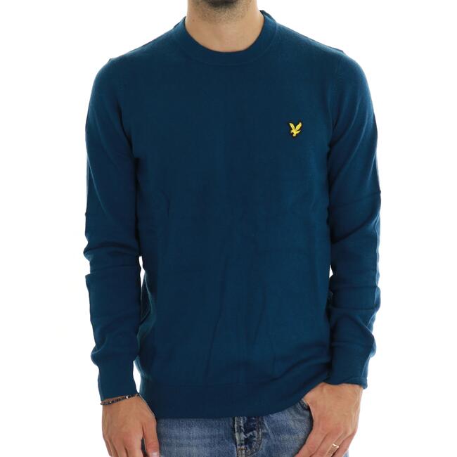 MAGLIA GIRO LYLE & SCOTT - Mad Fashion | img vers.1300x/